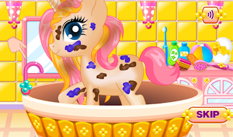 Pony Baby Care APK 스크린샷 이미지 #8