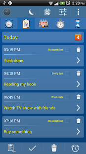 Alarm Plus Millenium ★ ★ ★ ★ ★ - screenshot thumbnail