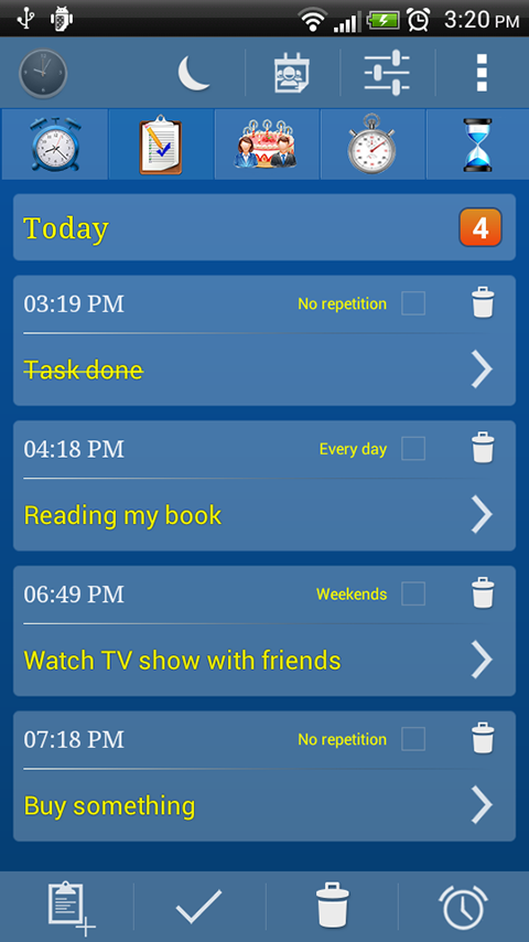 Alarm Plus Millenium - screenshot