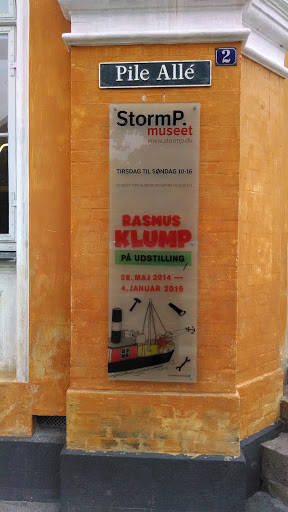 Storm P. Museet