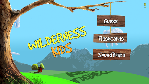 Wilderness Kids:Animal Sounds