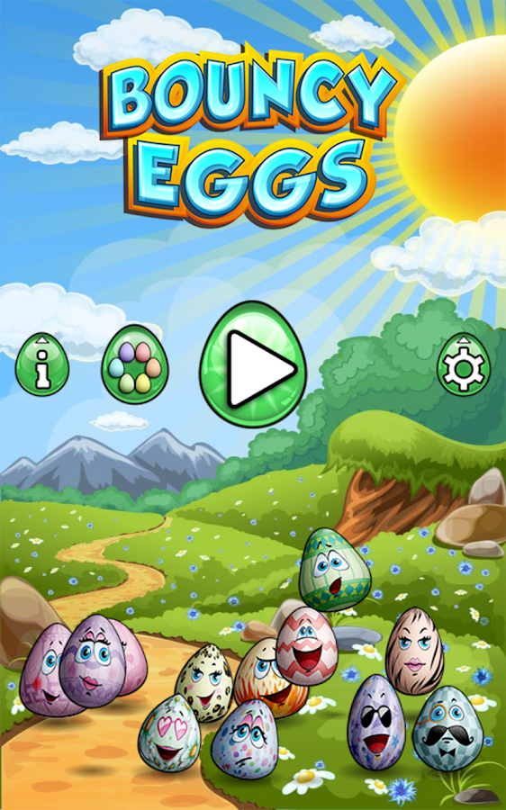 Pinball Eggs Free Game 🐣 Android Apps on Google Play