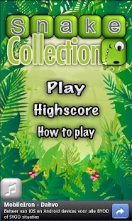 How to get Snake 6.0 apk for bluestacks