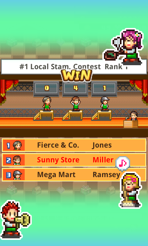 Biz Builder Delux - screenshot