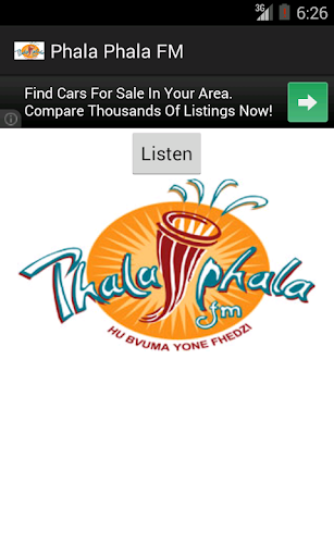 Phala Phala FM