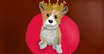 Merry Christmas to the Corgi