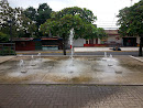 Fuente Parque Ciudad Colón