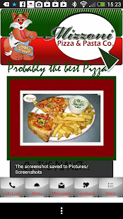 Phibsboro Mizzoni's Pizza Screenshots 1