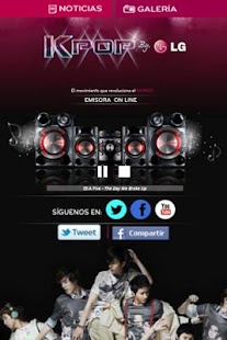 How to get KPOP By LG 2.0 apk for bluestacks