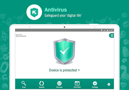 Kaspersky Internet Security - screenshot thumbnail