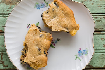Cookies and Cream Blondies!