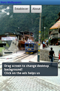 Free Download Peru Wallpapers APK