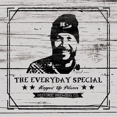Logo of Historic Everyday Special