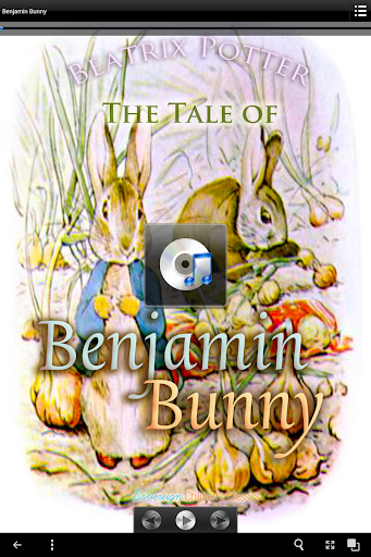 免費下載娛樂APP|Benjamin Bunny Audio Book app開箱文|APP開箱王