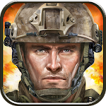 Cover Image of Download Modern War by GREE 5.3.0 APK