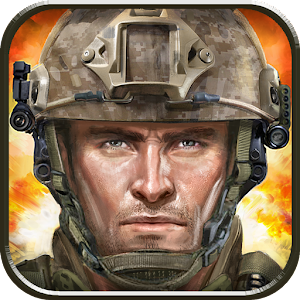 Modern War by GREE for PC and MAC