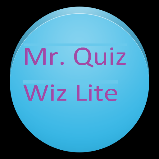 MR.quiz wiz LITE 教育 App LOGO-APP開箱王