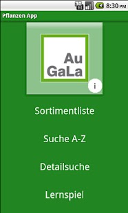 How to mod AuGaLa Pflanzen App patch 1.1.222 apk for android