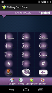How to mod Calling Card Dialer 1.0.1 apk for bluestacks