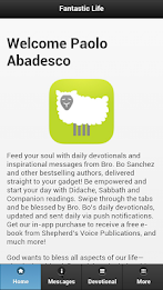 Fantastic Life poster 1