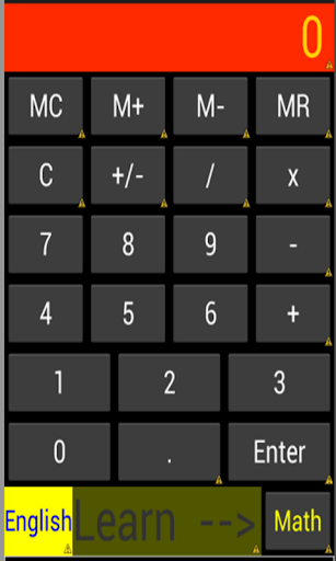 Scientific Calculator