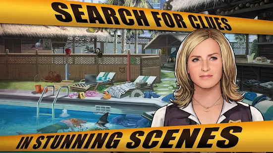 CSI: Hidden Crimes - screenshot thumbnail