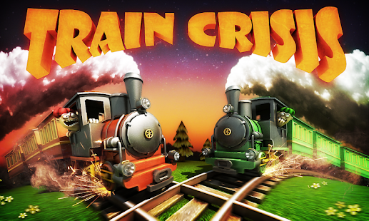 Train Crisis - screenshot thumbnail