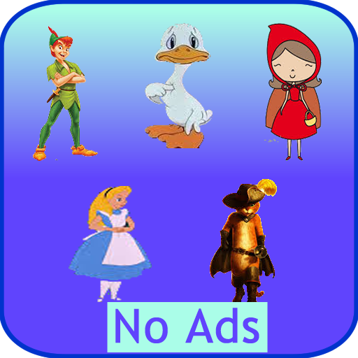 Mejores cuentos infantiles Ads LOGO-APP點子