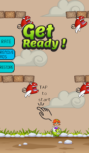 Stella vs the Monster Birds Screenshots 0