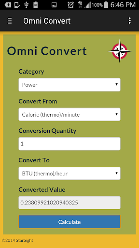 Omni Unit Converter