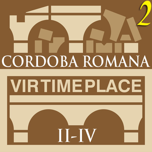 VTP2 Córdoba Romana LOGO-APP點子