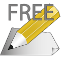 Pen&Paper Free - draw better icon