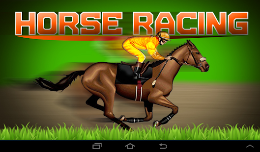 Horse Racing Game