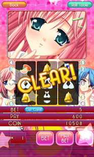 Free Download スロット少女～萌え物語～ APK