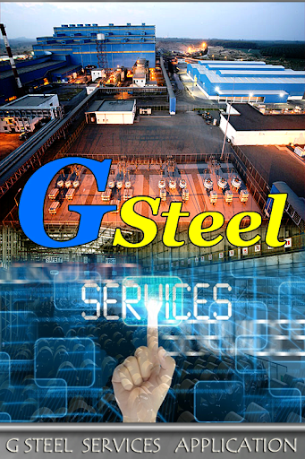 G STEEL SERVICES APP [GSA]