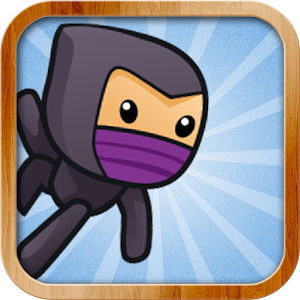 Ninja Cliff Jump 1.0