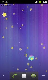 Stars Pro Live Wallpaper Screenshots 1