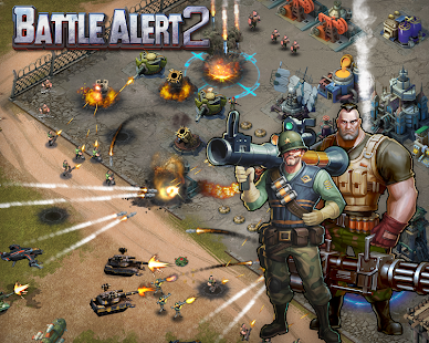 Battle Alert 2: 3D Edition - screenshot thumbnail