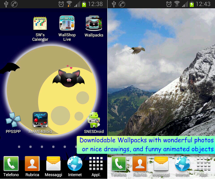 WallShop Wallpaper Creator Screen 3