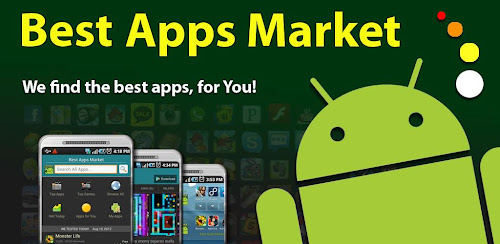 Best Apps Market - for Android 2.0.1 Best Apps Market - for Android 2.0.1