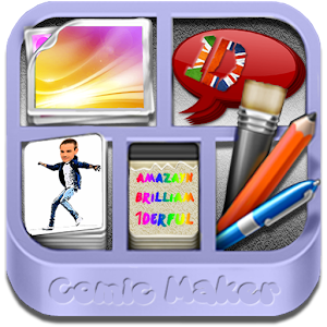 One Direction Comic Maker! -  apps