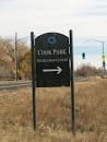 Cook Park Recreation center