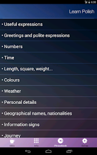 How to mod Learn POLISH Language Free App 1.2 unlimited apk for laptop