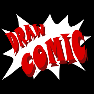 Draw Comic  Icon