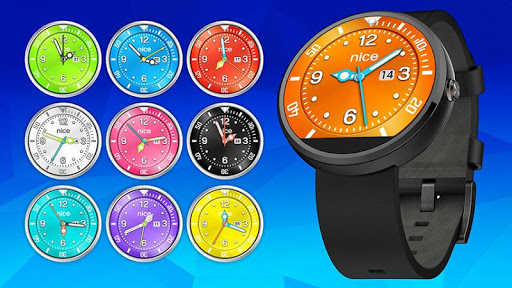 【免費個人化App】nice Collection – Watch Face-APP點子