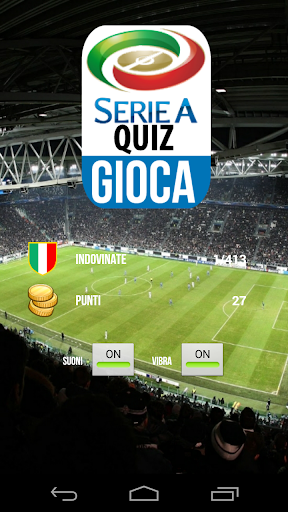 Serie A Quiz