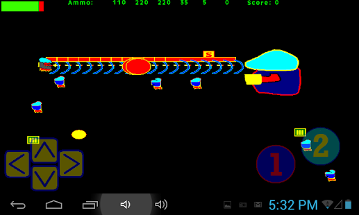 Free Space Arcade Beta APK for PC