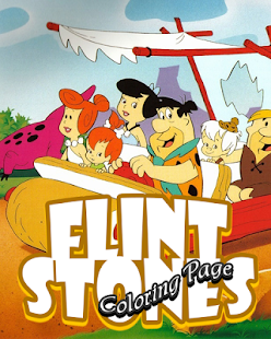 Take your kid with Flintstones