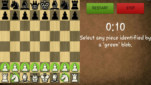 I'm on an Android, and want to play chess with friends using iPhones ...