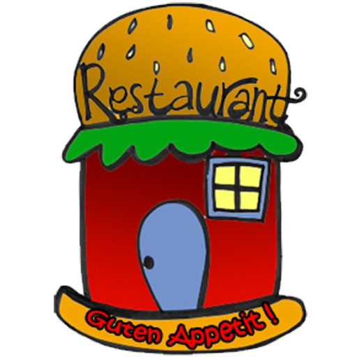 Guten Appetit ! LOGO-APP點子